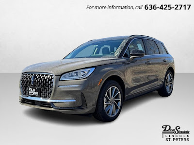 2025 Lincoln Corsair
