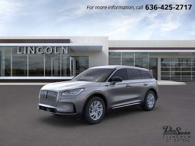 2025 Lincoln Corsair