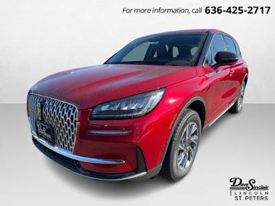 2025 Lincoln Corsair
