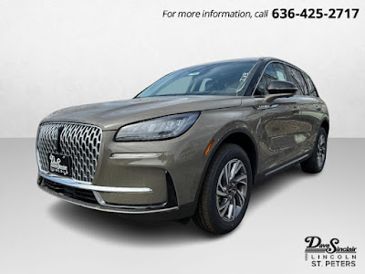 2025 Lincoln Corsair