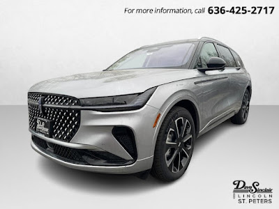 2025 Lincoln Nautilus