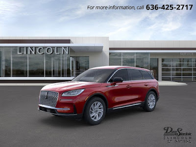 2025 Lincoln Corsair