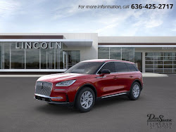 2025 Lincoln Corsair Premiere