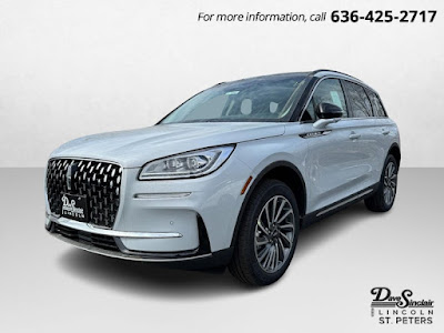 2025 Lincoln Corsair