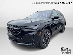2025 Lincoln Nautilus Black Label