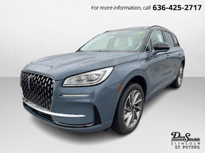 2025 Lincoln Corsair