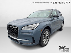 2025 Lincoln Corsair Grand Touring