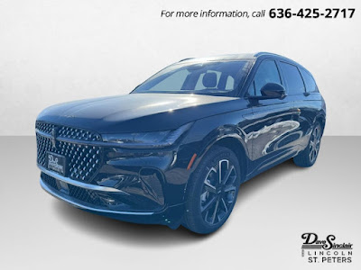 2025 Lincoln Nautilus