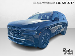 2025 Lincoln Nautilus Reserve