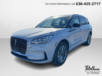 2025 Lincoln Corsair