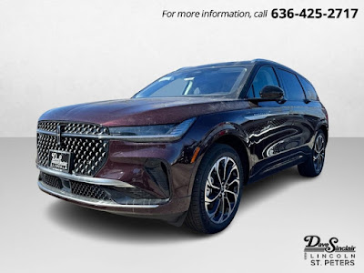 2025 Lincoln Nautilus