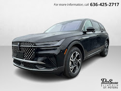 2025 Lincoln Nautilus Premiere