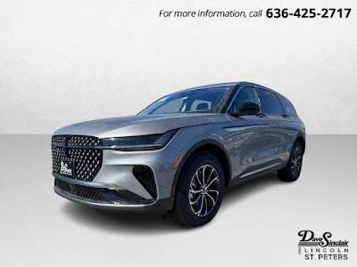 2025 Lincoln Nautilus