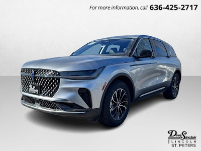 2025 Lincoln Nautilus