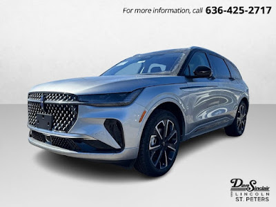 2025 Lincoln Nautilus