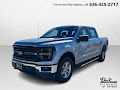 2024 Ford F-150 XLT 4WD SuperCrew Box