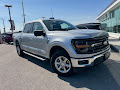 2024 Ford F-150 XLT 4WD SuperCrew Box