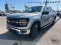 2024 Ford F-150 XLT 4WD SuperCrew Box