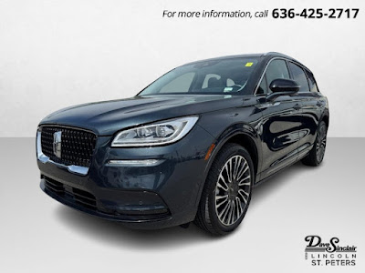 2021 Lincoln Corsair
