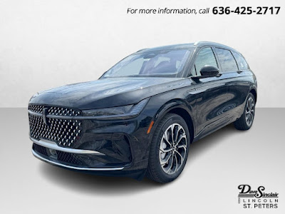 2025 Lincoln Nautilus
