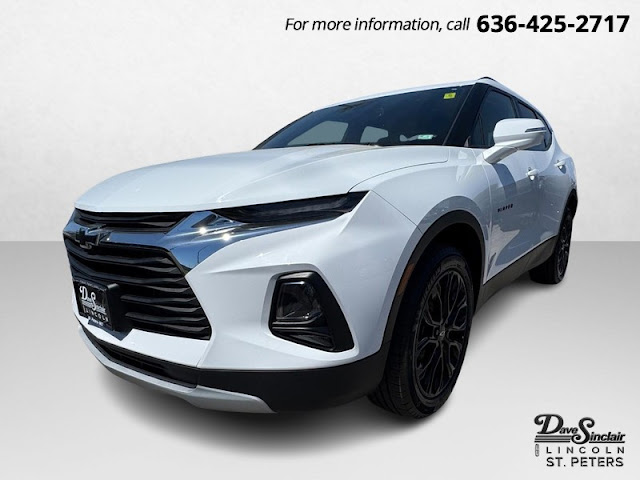 2022 Chevrolet Blazer LT