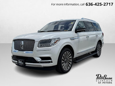 2019 Lincoln Navigator