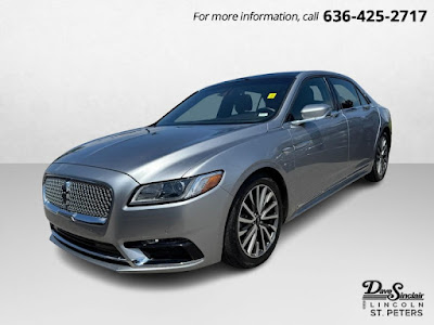2020 Lincoln Continental