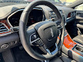 2020 Lincoln Continental Standard