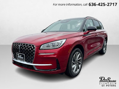 2025 Lincoln Corsair