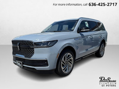 2025 Lincoln Navigator