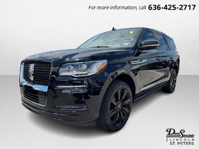 2023 Lincoln Navigator