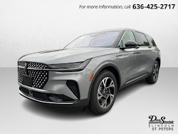 2025 Lincoln Nautilus Premiere