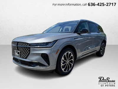 2025 Lincoln Nautilus