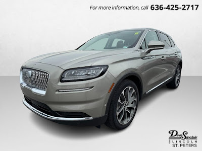 2023 Lincoln Nautilus