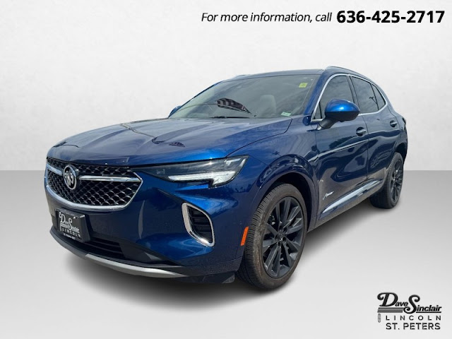 2023 Buick Envision Avenir