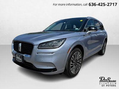 2022 Lincoln Corsair