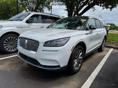 2022 Lincoln Corsair