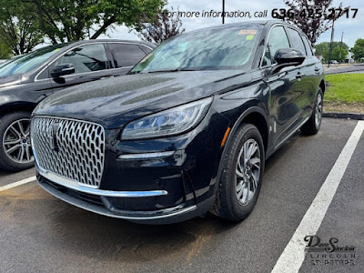 2023 Lincoln Corsair