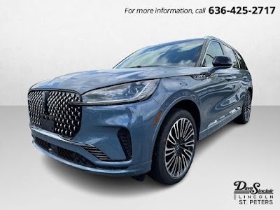 2025 Lincoln Aviator