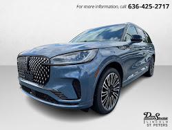 2025 Lincoln Aviator Black Label