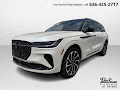 2025 Lincoln Nautilus Black Label