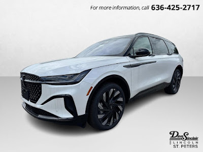 2025 Lincoln Nautilus