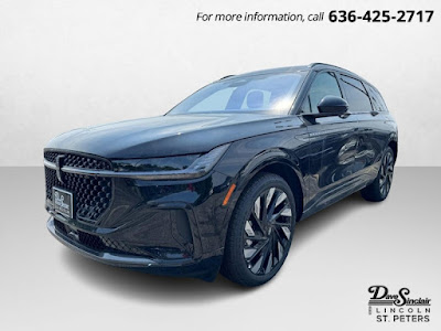 2025 Lincoln Nautilus