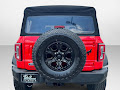 2021 Ford Bronco Wildtrak