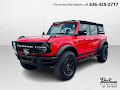 2021 Ford Bronco Wildtrak