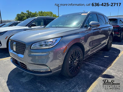 2022 Lincoln Corsair