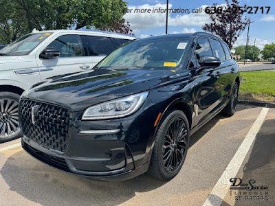 2023 Lincoln Corsair