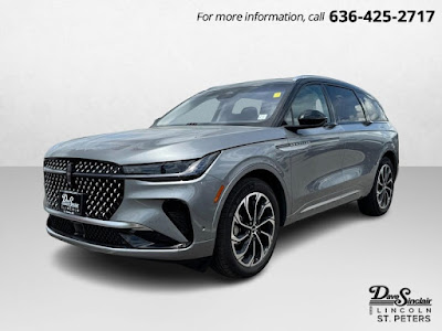2024 Lincoln Nautilus