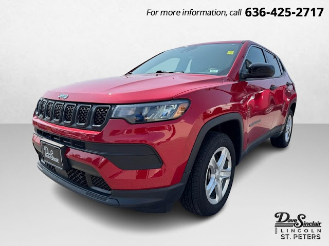 2023 Jeep Compass Sport