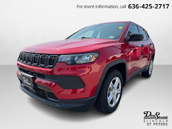 2023 Jeep Compass Sport